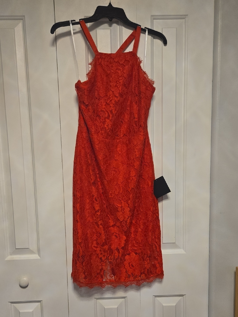 Lulus Wishful Wanderings Red Dress